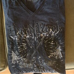Hard Rock Men’s Short Sleeve Tee